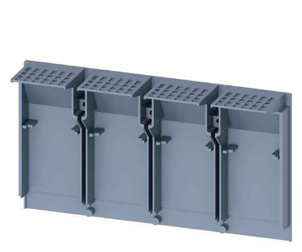 SIEMENS SIE3VA92710WJ40 REAR INSUL. PLATE EXT. 4P 1PCS.X 3VA61/2