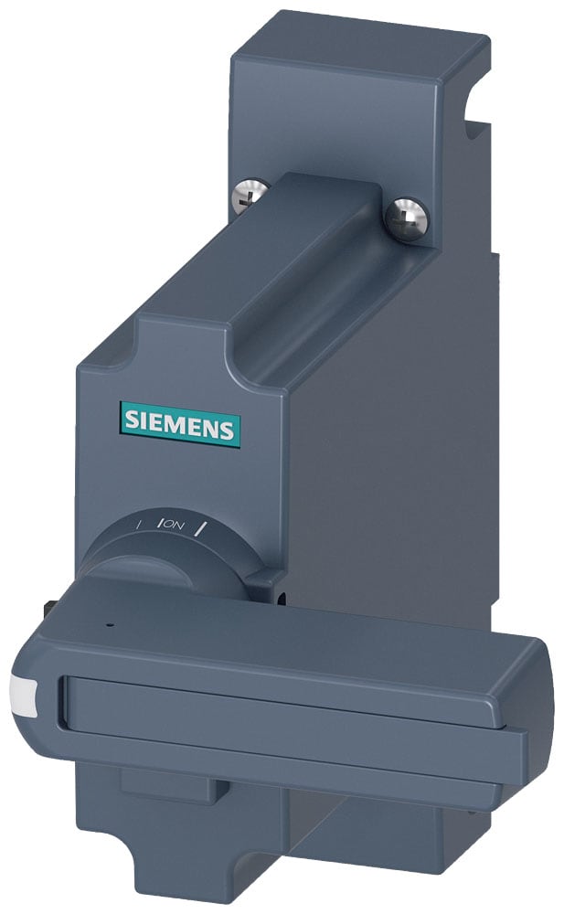 SIEMENS - SIE3KF91011AA00 MANIGLIA DIRETTA NERA PER 3KF1
