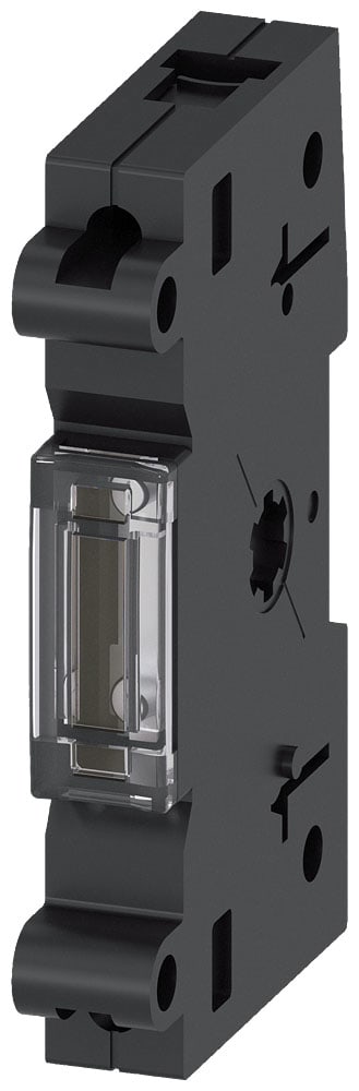 SIEMENS - SIE3KF91062AA00 Accessori per 3KF grandezza costruttiva 1, morsetto per conduttore di neutro con ponticello rimovibile