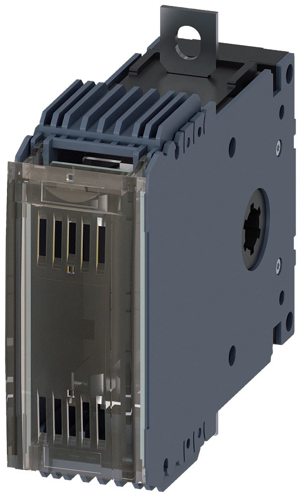 SIEMENS - SIE3KF92050AA00 Accessori per 3KF grandezza costruttiva 2, quarto polo, sezionabile per fusibili NH grandezze 000 e 00