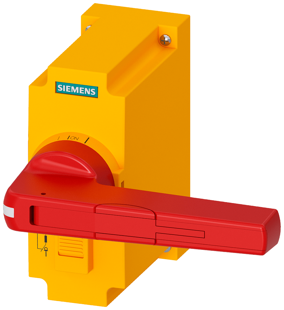 SIEMENS SIE3KF94012AA00 MANIGLIA DIRETTA EMERGENZA PER 3KF4