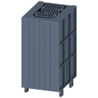 SIEMENS - SIE3KF93046 Accessori per 3KF grandezza costruttiva 3, calotta copriterminali, lunghezza standard, 6 pezzi