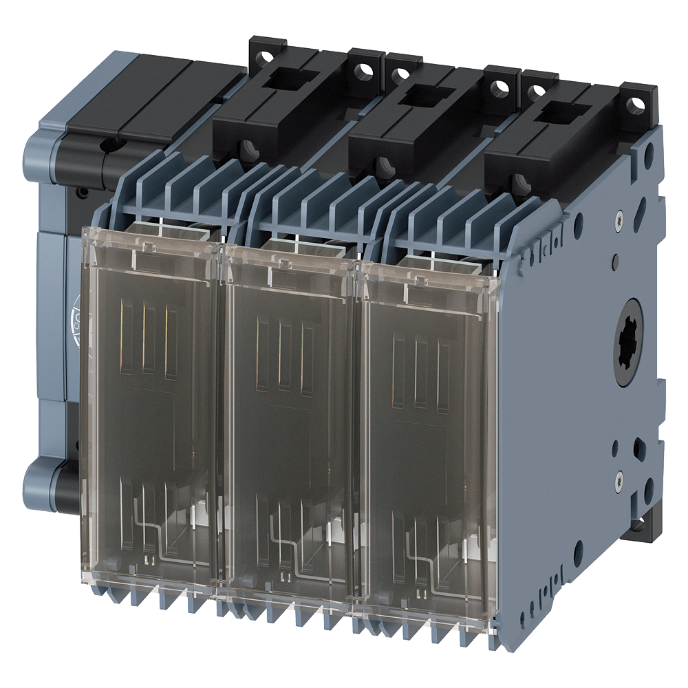 SIEMENS SIE3KF13030LB11 SEZ FUS 3P 32A NH000 COM SX W/O MAN-MOR