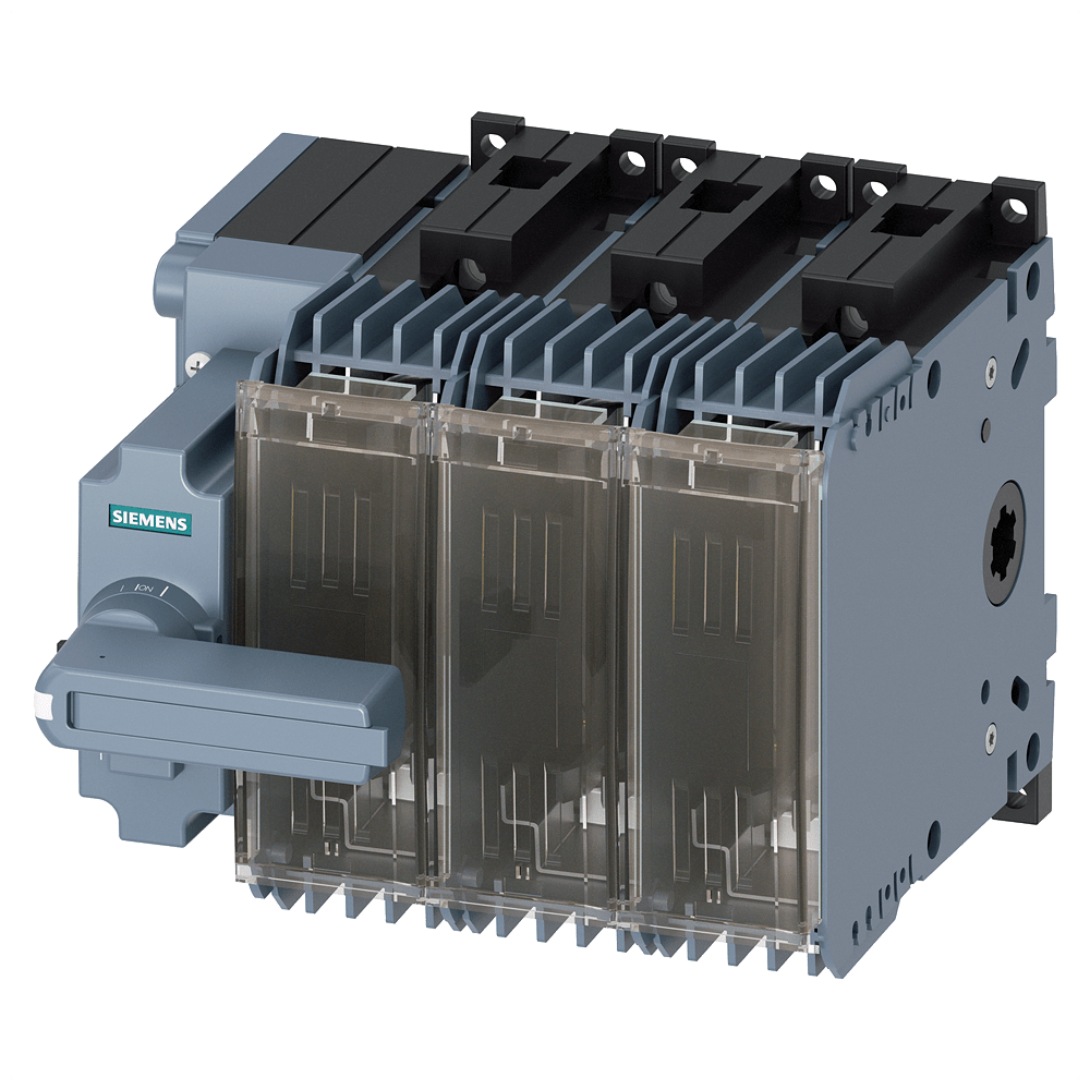 SIEMENS SIE3KF13032LB11 SEZ FUS 3P 32A NH000 COM SX MAN DIR MORS