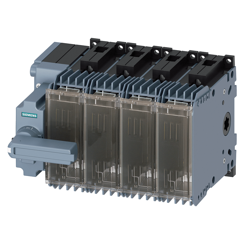 SIEMENS SIE3KF14082LB11 SEZ FUS 4P 80A NH000 COM SX MAN DIR MORS