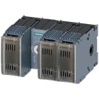 SIEMENS - SIE3KF23120MR11 Sezionatore sottocarico con fusibile 125 A, grand. costr. 2, a 3 poli, per fusibile NH grand. 000