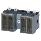 SIEMENS - SIE3KF34250MF11 Sezionatore sottocarico con fusibile 250 A, grand. costr. 3, a 4 poli per fusibile NH grand. 0