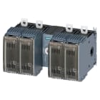 SIEMENS - SIE3KF24160MF11 SEZ FUS 4P 160A NH00 COM CENT W/O MAN