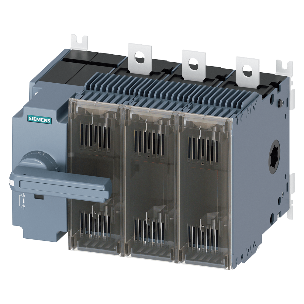 SIEMENS SIE3KF33252LF11 SEZ FUS 3P 250A NH1 COM SX MAN DIRETTA