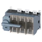 SIEMENS - SIE3KF53802LF11 Sezionatore sottocarico con fusibile 800 A, grand. costr. 5, a 3 poli, per fusibile NH grand. 2