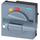 SIEMENS - SIE8UD17310AC21 Operatore con mostrina frontale standard, con compensazione della tolleranza, con posizione di apertura porta