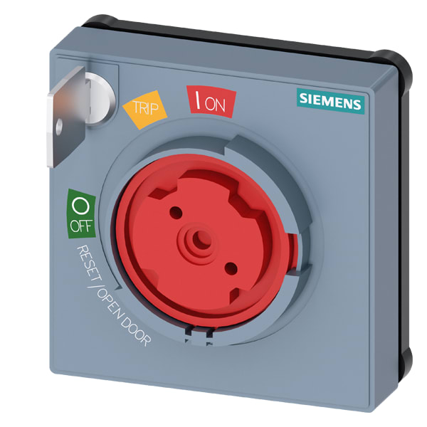 SIEMENS SIE8UD19000MC01 SERRATURA A CILINDRO KEBA STD (COD 1)
