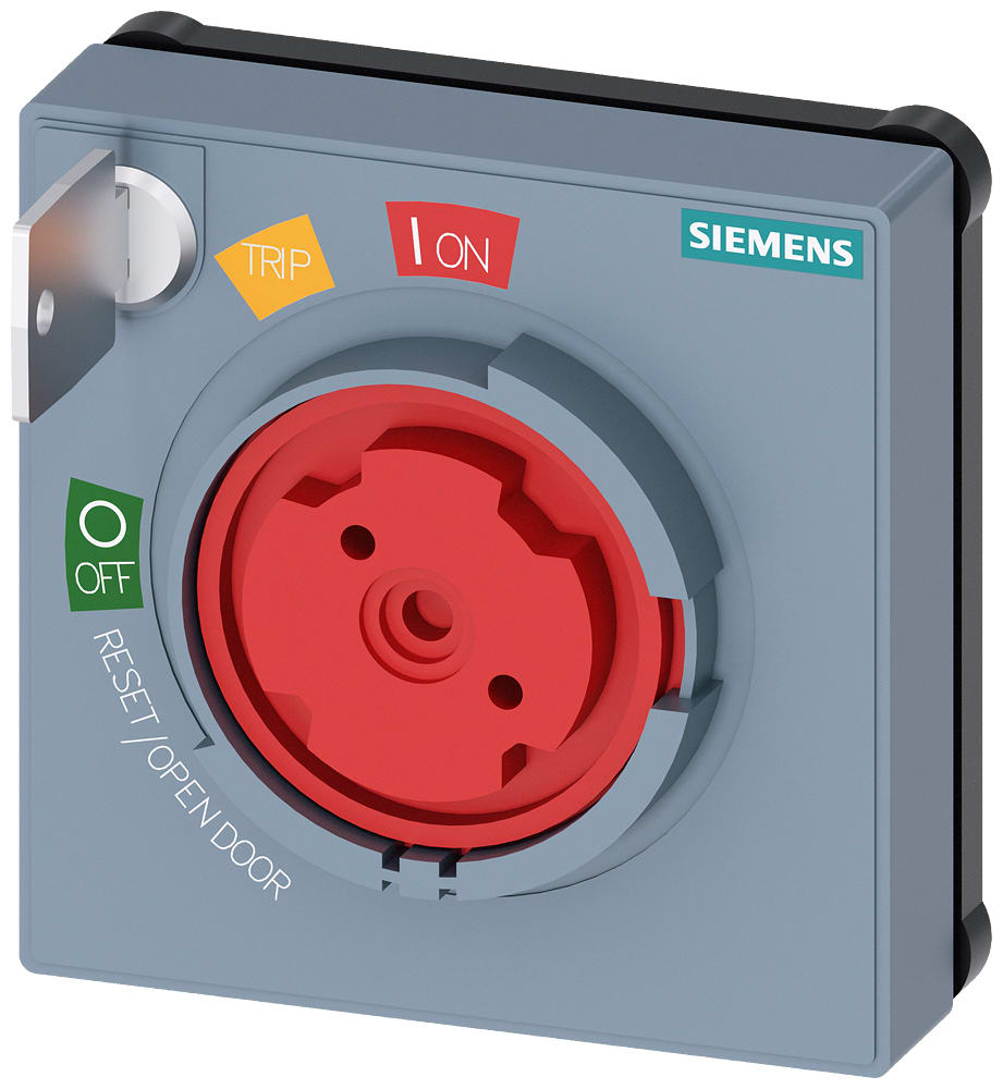 SIEMENS - SIE8UD19000MC01 SERRATURA A CILINDRO KEBA STD (COD 1)