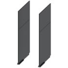 SIEMENS - SIE3VA96020WA00 SETTI SEPARATORI X 3VA15/25 2 PZ.