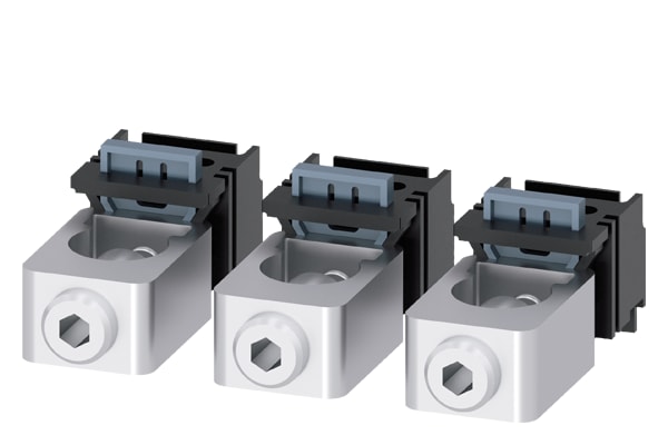 SIEMENS SIE3VA91330JB11 WIRE CONN. 3 PCS. X 3VA51