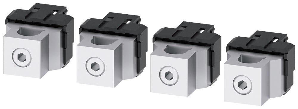 SIEMENS SIE3VA91440JB11 WIRE CONN. 4 PCS. X 3VA61/62