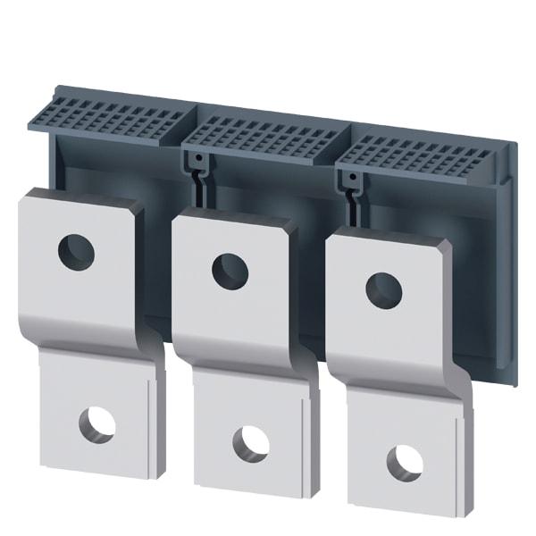 SIEMENS SIE3VA94730QB00 FRONT BUS CONN.S 3 PCS X 3VA63/4