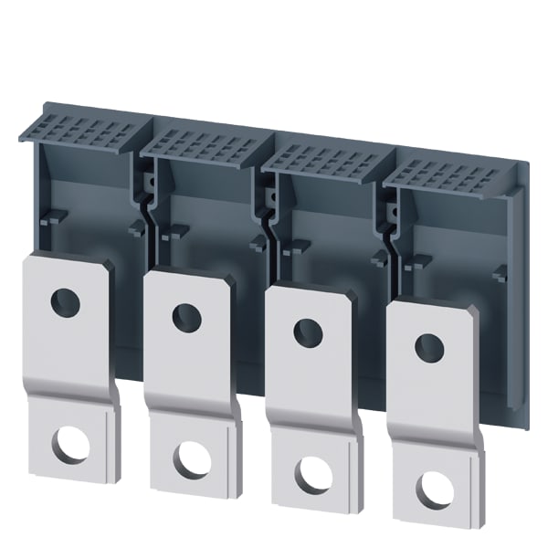 SIEMENS SIE3VA92740QB00 FRONT BUS CONN.S 4 PCS X 3VA52/61/2