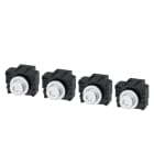 SIEMENS - SIE3VA92440QA00 NUT KEEPER KIT 4 PCS X 3VA61/2