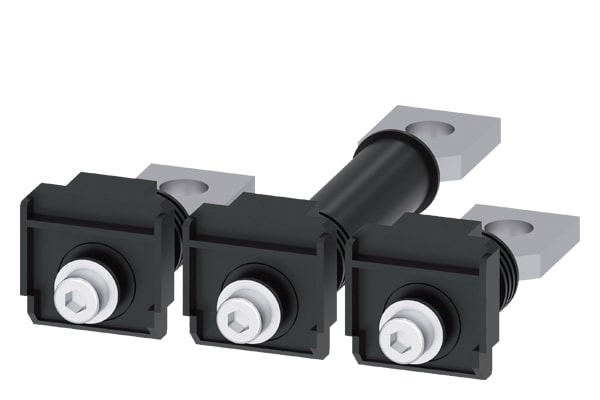 SIEMENS SIE3VA94730QE00 REAR CONN. STUDS FLAT 3 PCS.X 3VA63/4