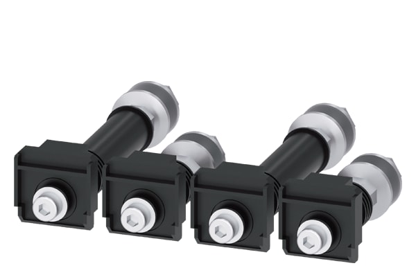SIEMENS SIE3VA94740QF00 REAR CONN. STUDS ROUND 4 PCS.X 3VA63/4