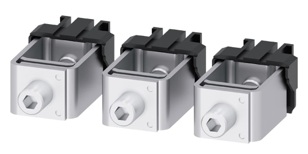 SIEMENS SIE3VA92330JA12 BOX TERMINAL 3 PCS. X 3VA52