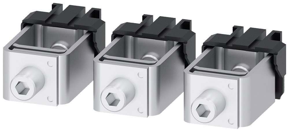 SIEMENS - SIE3VA92330JA12 BOX TERMINAL 3 PCS. X 3VA52