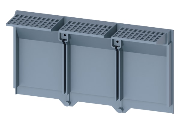 SIEMENS SIE3VA94710WJ30 REAR INS. PLATE EXTEN. 3P 1PCS X 3VA63/4