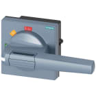 SIEMENS - SIE8UD17410AB21 Operatore con mostrina frontale standard con compensazione della tolleranza, accessorio per: 3VA1/2 1000