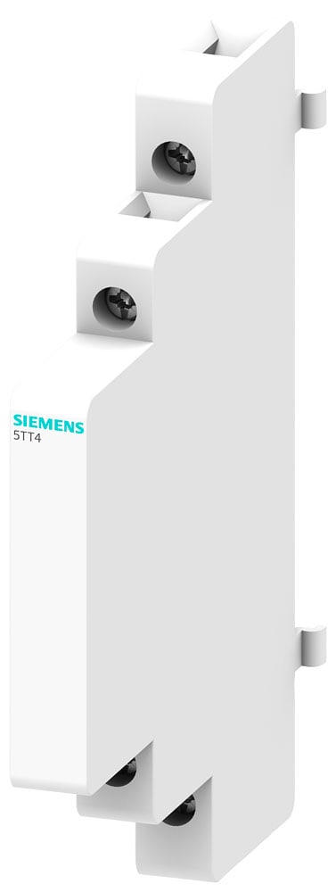 SIEMENS - SIE5TT4930 CONTATTO AUX,1NA+1NC X 5TT44