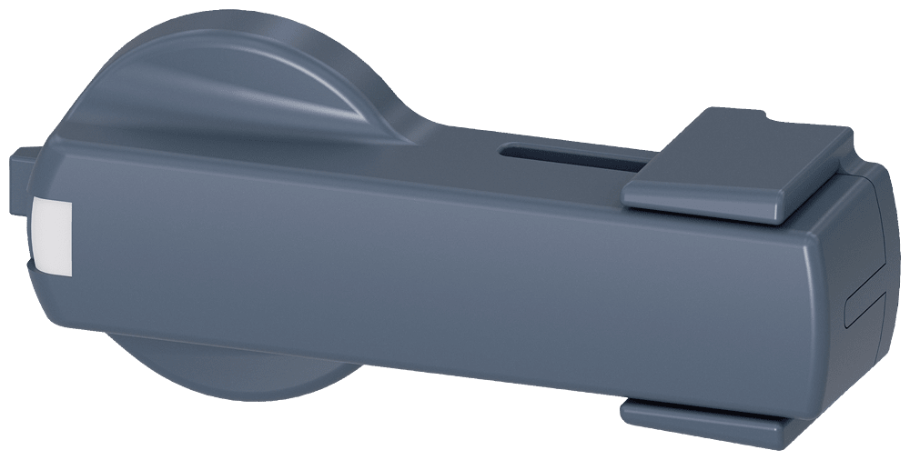 SIEMENS - SIE3KC91014 COM. DIR. PIATTO NERO 3KC0 GR.1