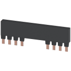 SIEMENS - SIE3KC91182 Accessori per 3KC0 grand. costr. 1, ponticello di collegamento per collegamento lato carico, a 4 poli