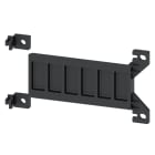 SIEMENS - SIE3KC91201 KIT MONT. PARETE 3KC0 GR.1 GR.2