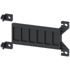 SIEMENS - SIE3KC91201 KIT MONT. PARETE 3KC0 GR.1 GR.2