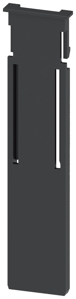 SIEMENS - SIE3KC93040 Accessori per 3KC0 grand. costr. 3, calotte coprimorsetti, coperture parete laterale per 3KC0 grand. costr. 3 3