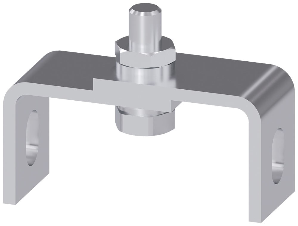 SIEMENS - SIE3KC93180 Accessori per 3KC0 grand. costr. 3, ponticello di collegamento per collegamento lato carico, a 1 polo