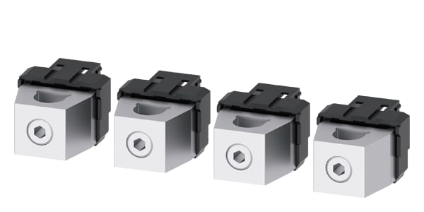 SIEMENS SIE3VA91440JD11 WIRE CONN.-CU 4 PCS. X 3VA61/2