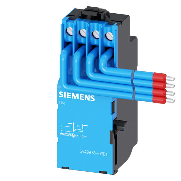 SIEMENS SIE3VA99780BD12 BOB.UNI. DC 24 V