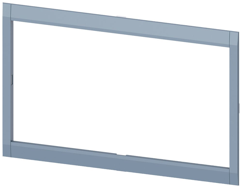 SIEMENS - SIE3VA95040SB10 Mostrina copriforo 270,3 X 193,8 mm (La × A) accessori per: interruttore automatico a 4 poli