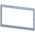 SIEMENS - SIE3VA95040SB10 Mostrina copriforo 270,3 X 193,8 mm (La × A) accessori per: interruttore automatico a 4 poli