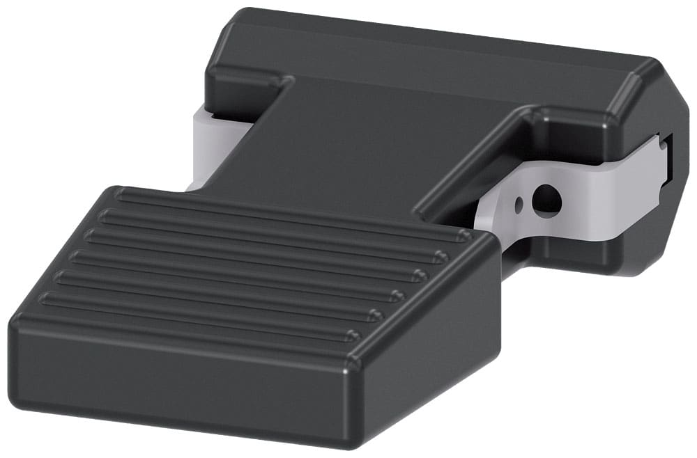 SIEMENS - SIE3VA99870SC10 Prolunga per leva di comando interruttore, accessorio per: 3VA15/25/26 1000 /1250 3VA55/65/66