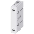 SIEMENS - SIE3LD93403C Morsetto passante PE, installazione sulla base, accessori per sezionatori sottocarico 3LD3