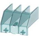 SIEMENS - SIE3LD93410A Calotta coprimorsetti, per a 3 poli, accessori per sezionatori sottocarico 3LD3