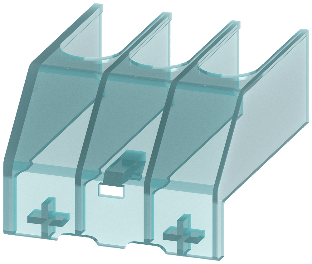 SIEMENS SIE3LD93410A CALOTTA 3 POLI 3LD3 (1 CONF.=4PZ)