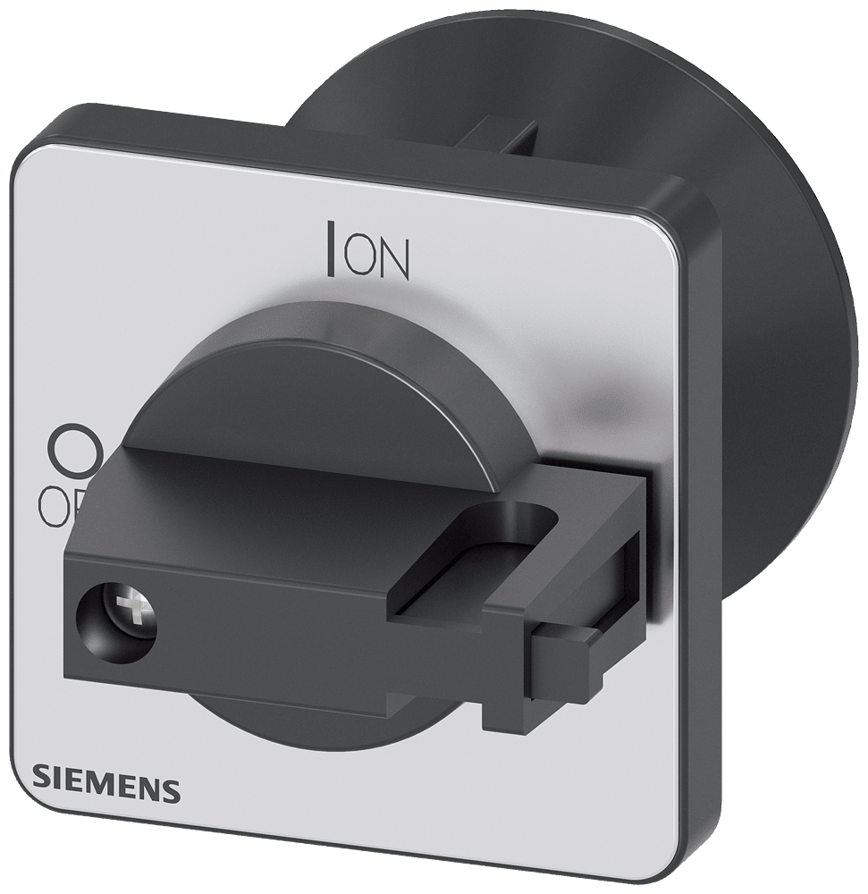 SIEMENS SIE3LD93434C COM. NERO 3LD3 X BLP 48X48