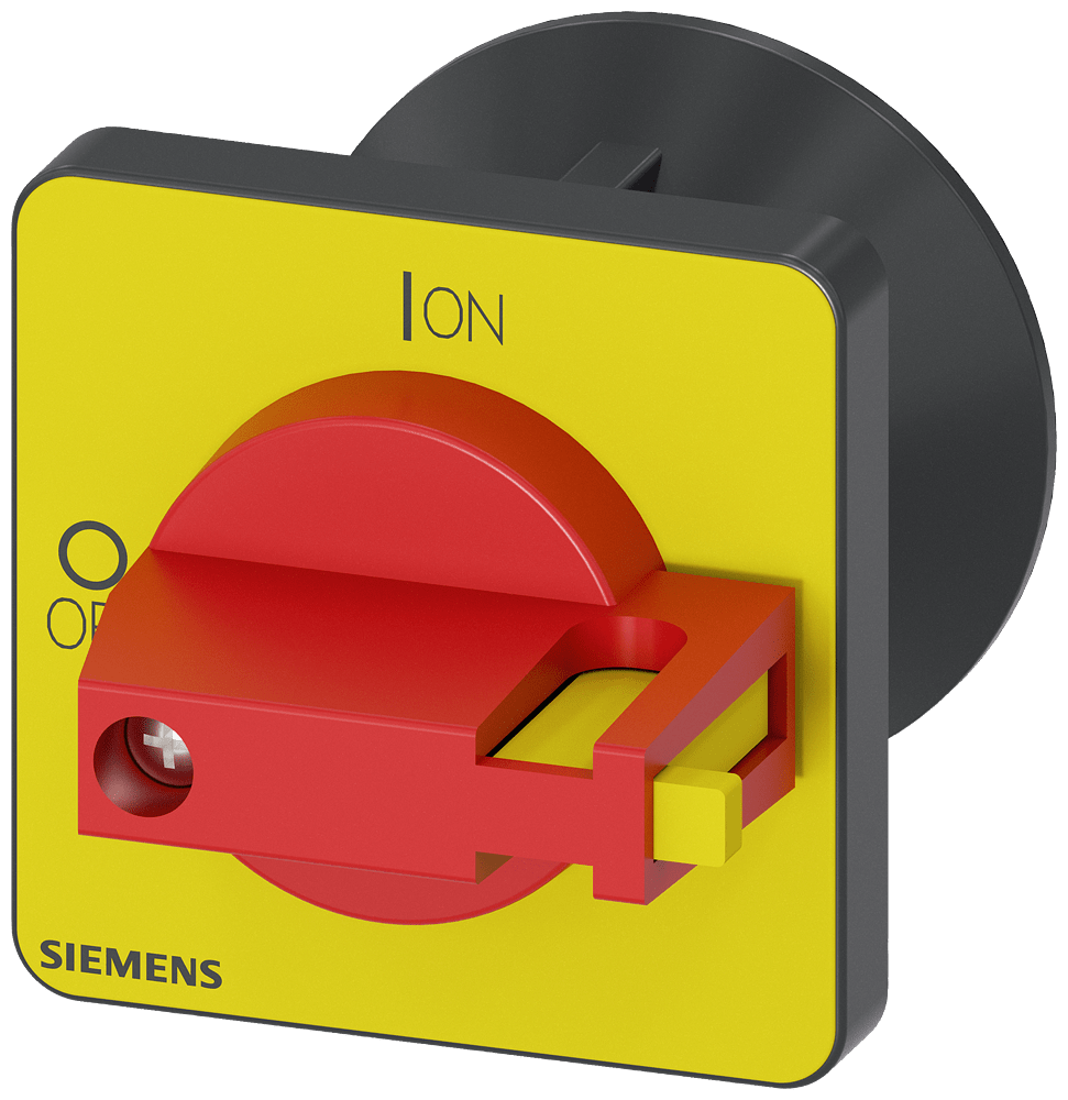 SIEMENS SIE3LD93435C COM. EMERG. 3LD3 X BLP 48X48