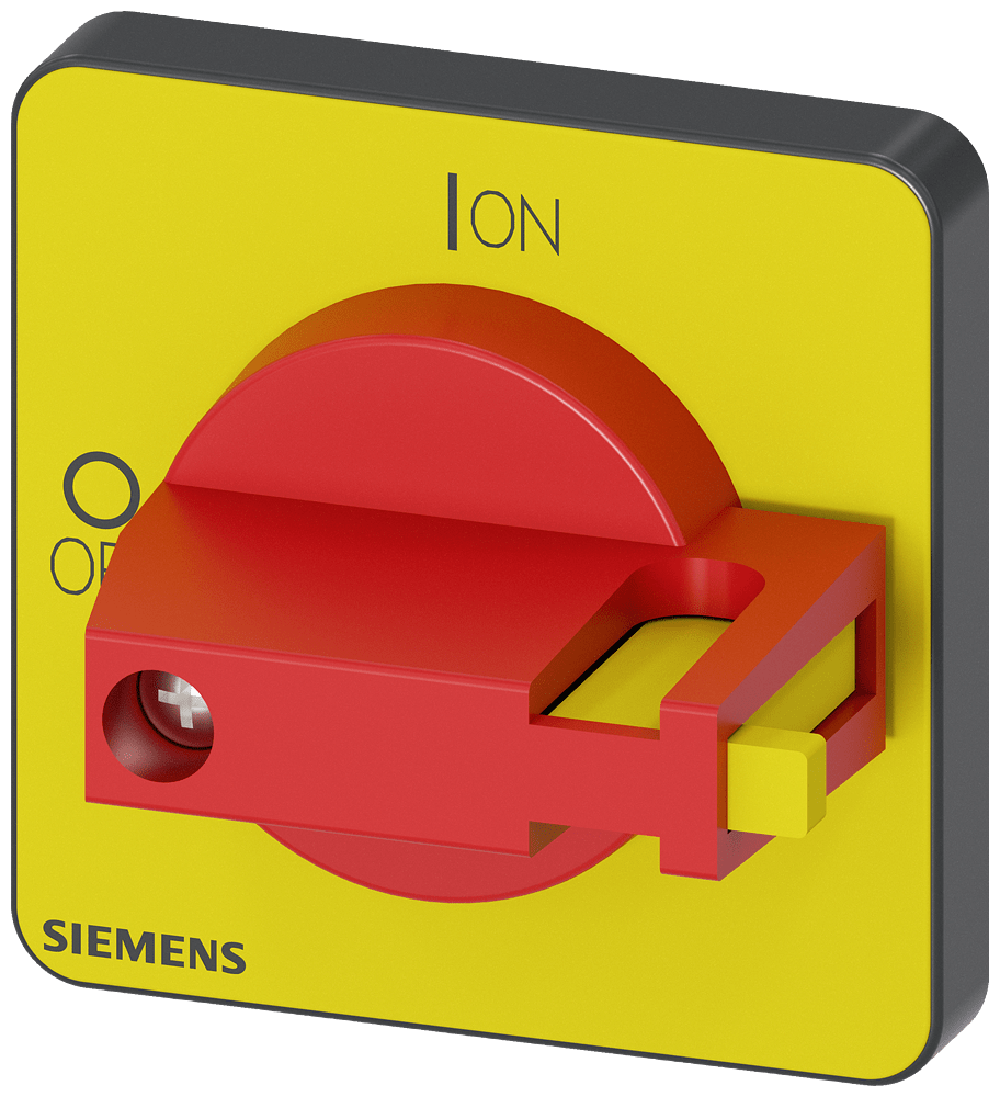 SIEMENS SIE3LD93437C COM. EMERG. 3LD3 48X48