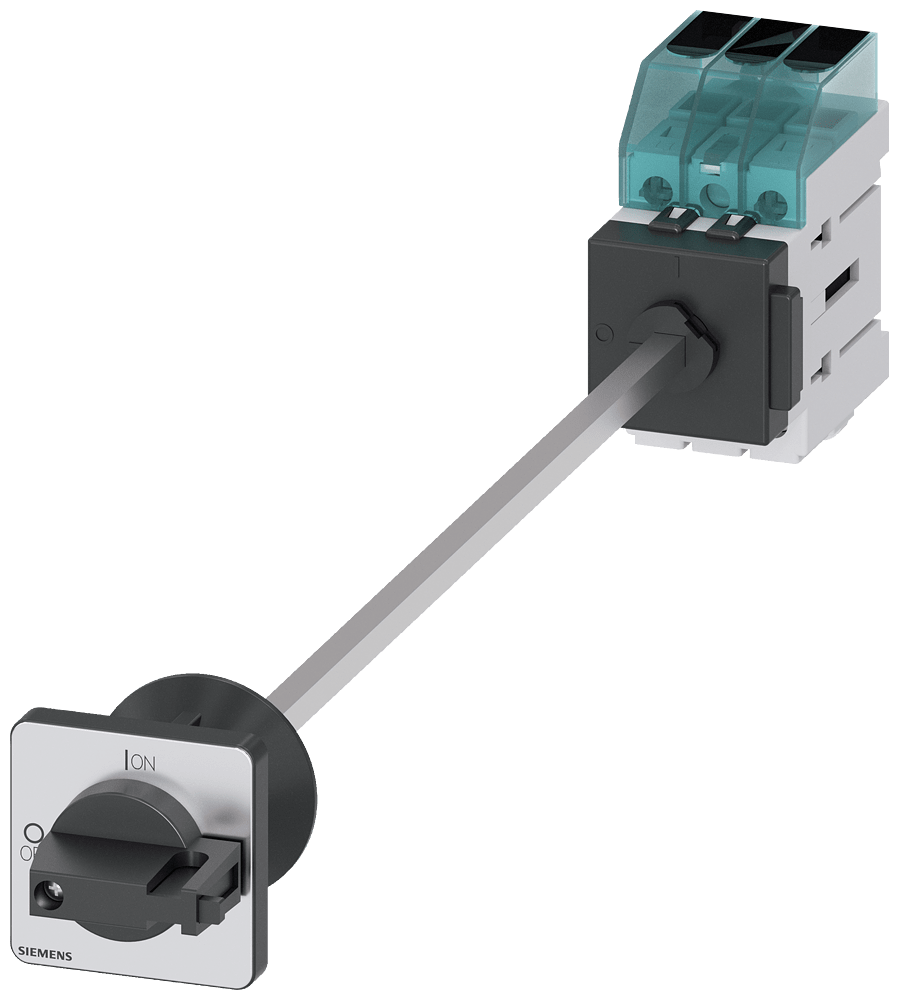 SIEMENS SIE3LD31400TK11 INT. PRINC. 3X25A BLP 48X48