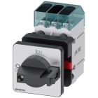 SIEMENS - SIE3LD34500TK11 Sezionatore sottocarico 3LD3, Iu 63 A interruttore principale a 3 poli