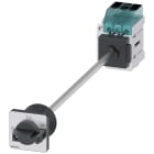 SIEMENS - SIE3LD31401TK11 INT. PRINC. 3X25A AUX1+1 BLP 48X48